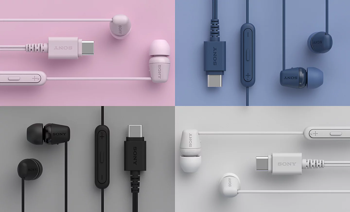 Sony presentó los audífonos IER-EX15C: características, compatibilidad y precio