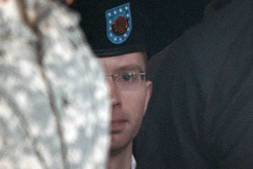 El soldado en juicio