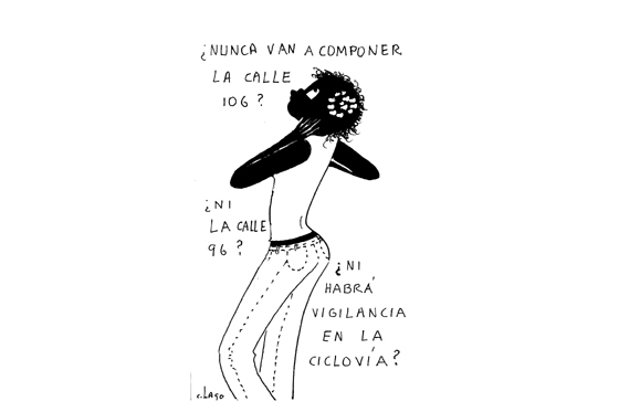 Vías