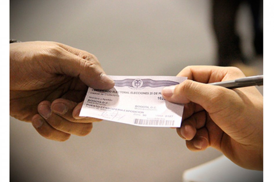 ¿Hasta cuándo se puede pedir el medio día de trabajo por votar?