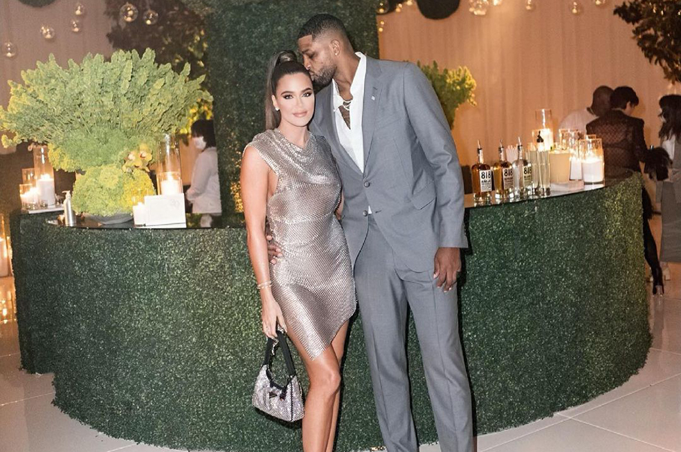 Khloé Kardashian no quiere repetir sus errores al escoger pareja. Tristan Thompson, el padre de su hija, la volvió a engañar.
