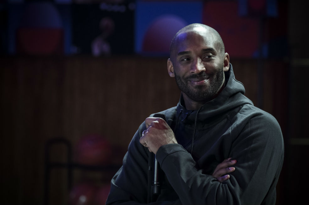Kobe Bryant no iría a la Casa Blanca si Trump le invitara