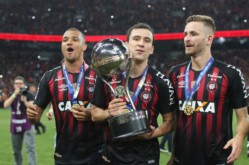 El camino de Parananense para ganar la Copa Sudamericana