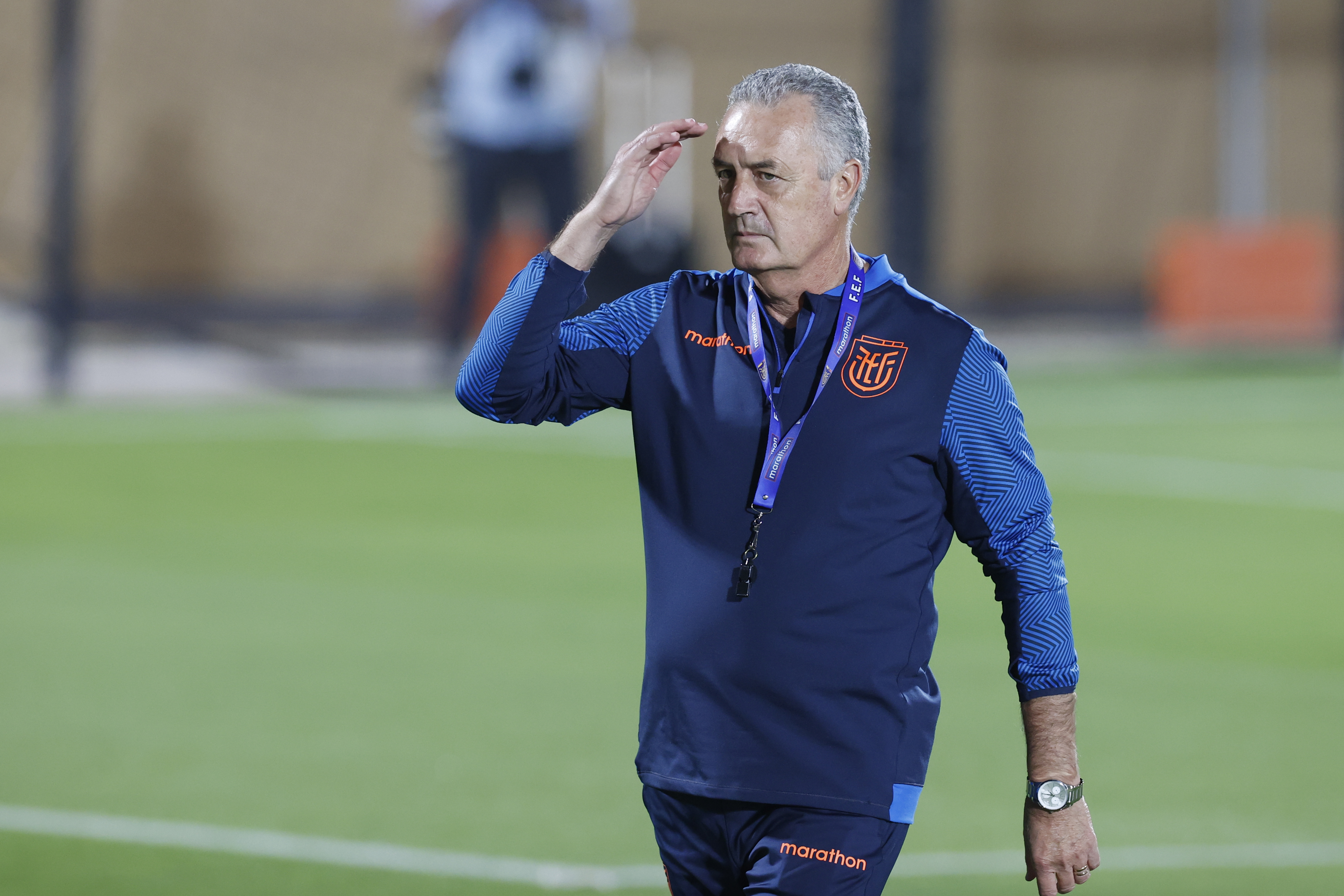 Ecuador buscará hacer ruido en Catar en el partido inaugural