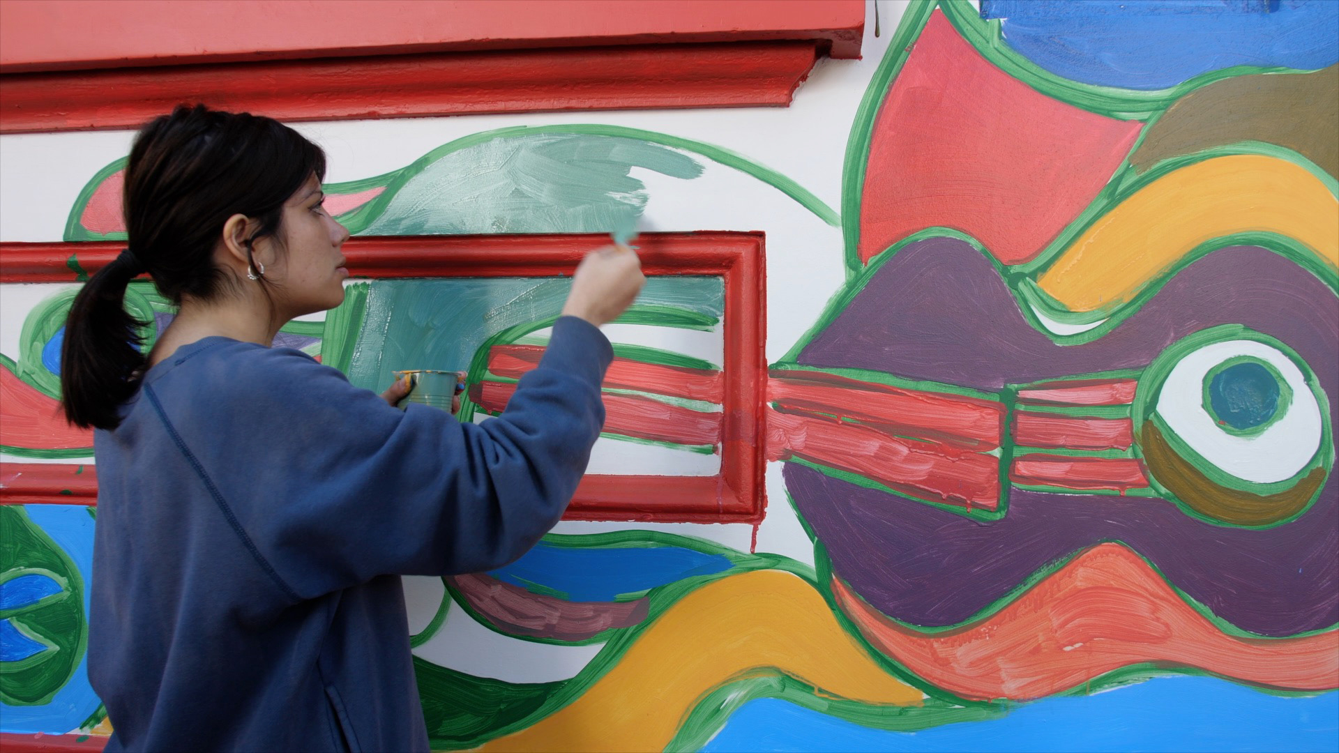 Murales para la democracia: el arte político en Chile ante las elecciones