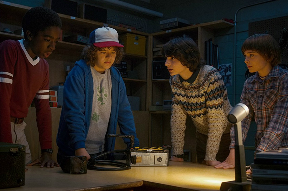 Estos son los títulos de los nuevos episodios de «Stranger Things»