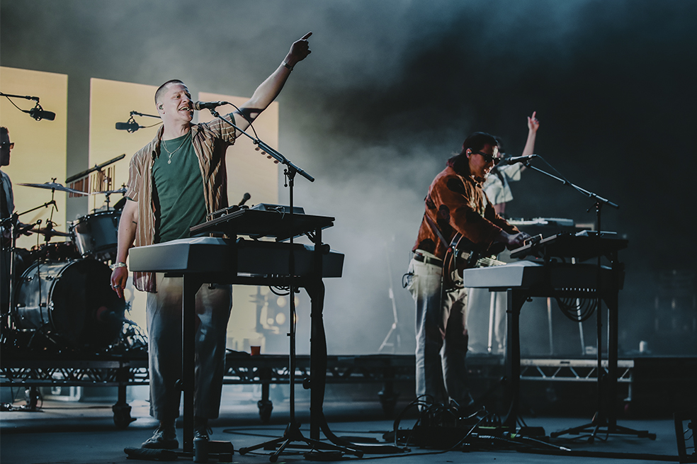 Jungle estará en concierto en Bogotá y Medellín