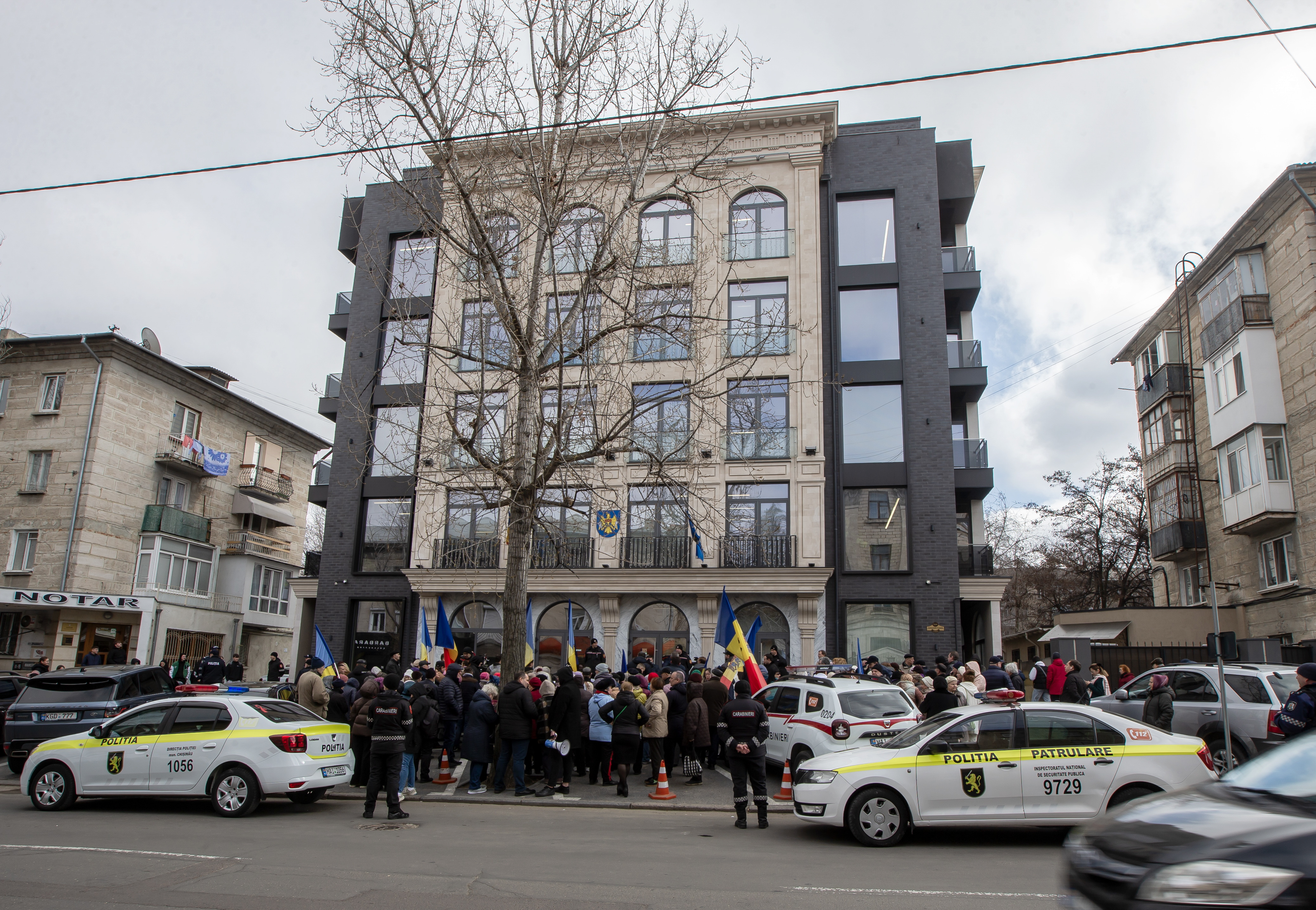 ¿Cómo evitar una “nueva Ucrania” en Moldavia? El periodismo es una respuesta