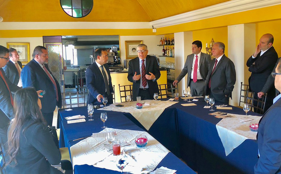 Liberales se declaran en independencia del gobierno Duque