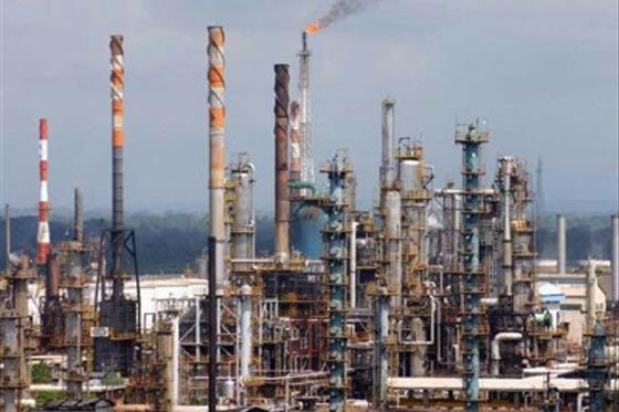 Al congelador plan de modernización de refinería de Barrancabermeja