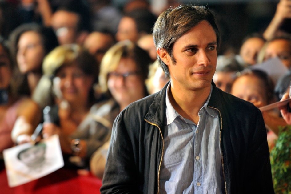 Gael García Bernal.