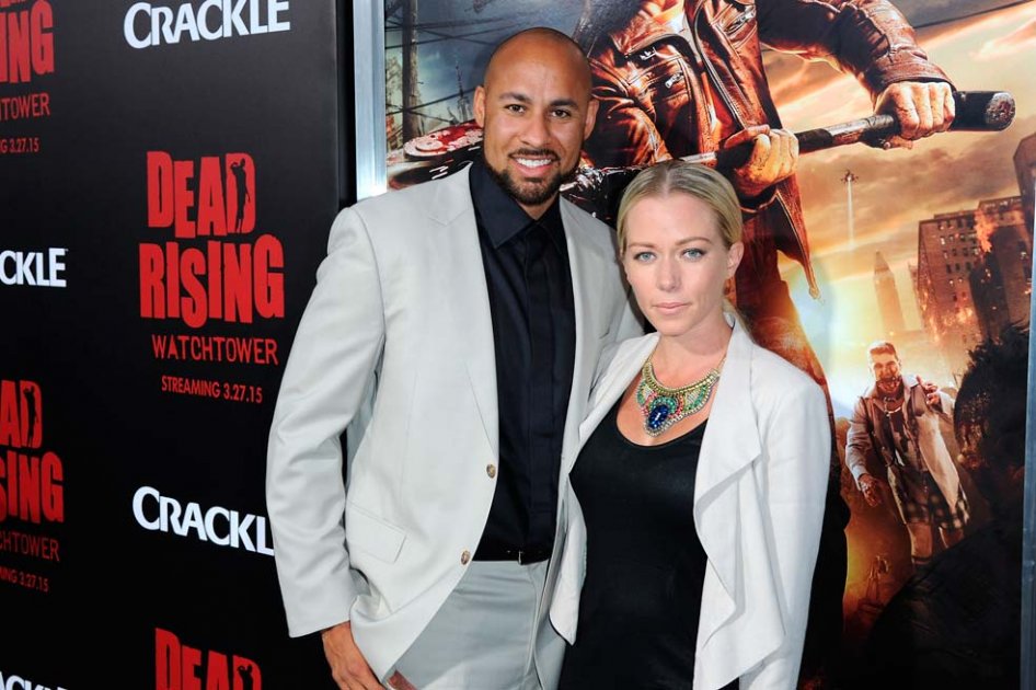 ExPlayboy Kendra Wilkinson no supera la infidelidad de su marido