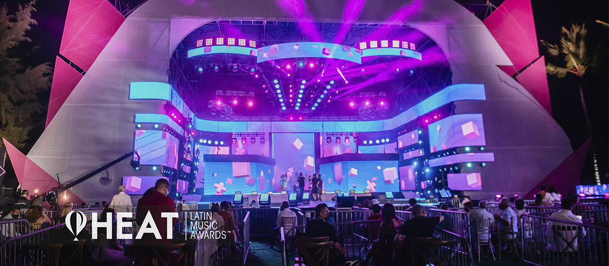 Premios HEAT 2023 desde CapCana, República Dominicana. Esta noche por HTV