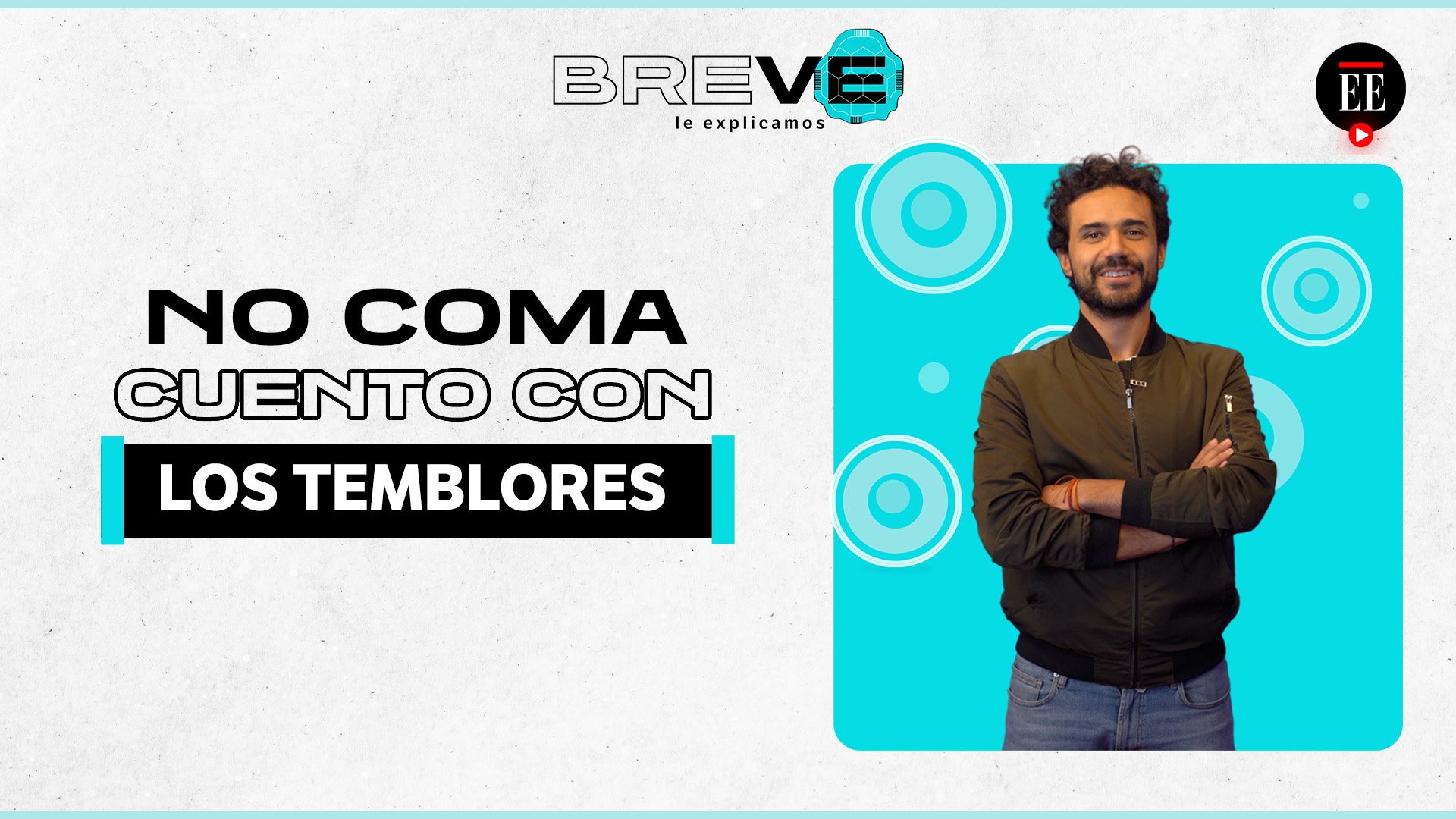No coma cuento: ni hoy tiembla más ni los sismos se pueden predecir