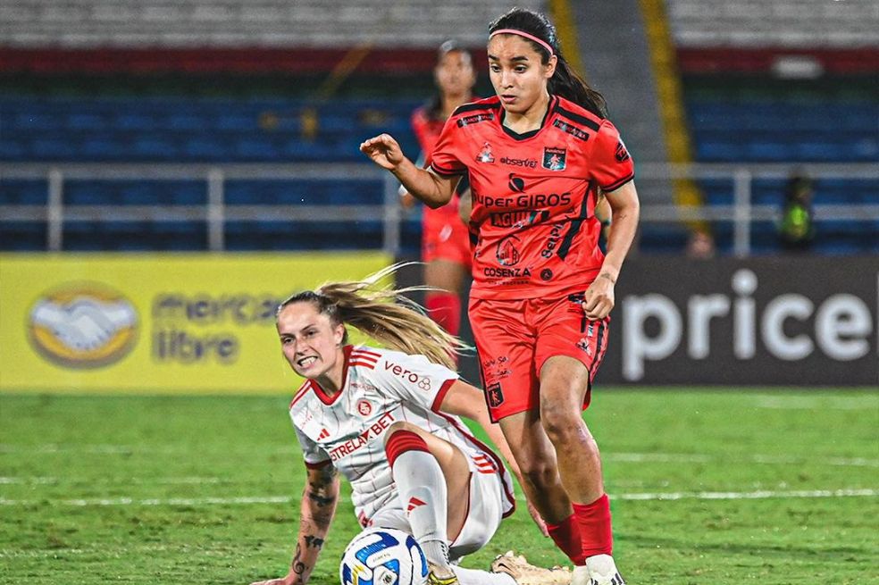 Libertadores Femenina: América cayó con Inter y quedó al borde de la eliminación