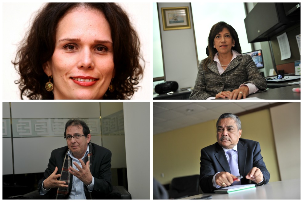 Los movimientos del gabinete Petro