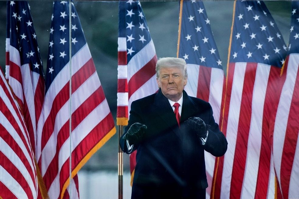 Facebook suspende a Trump, y otras noticias tecnológicas de la semana