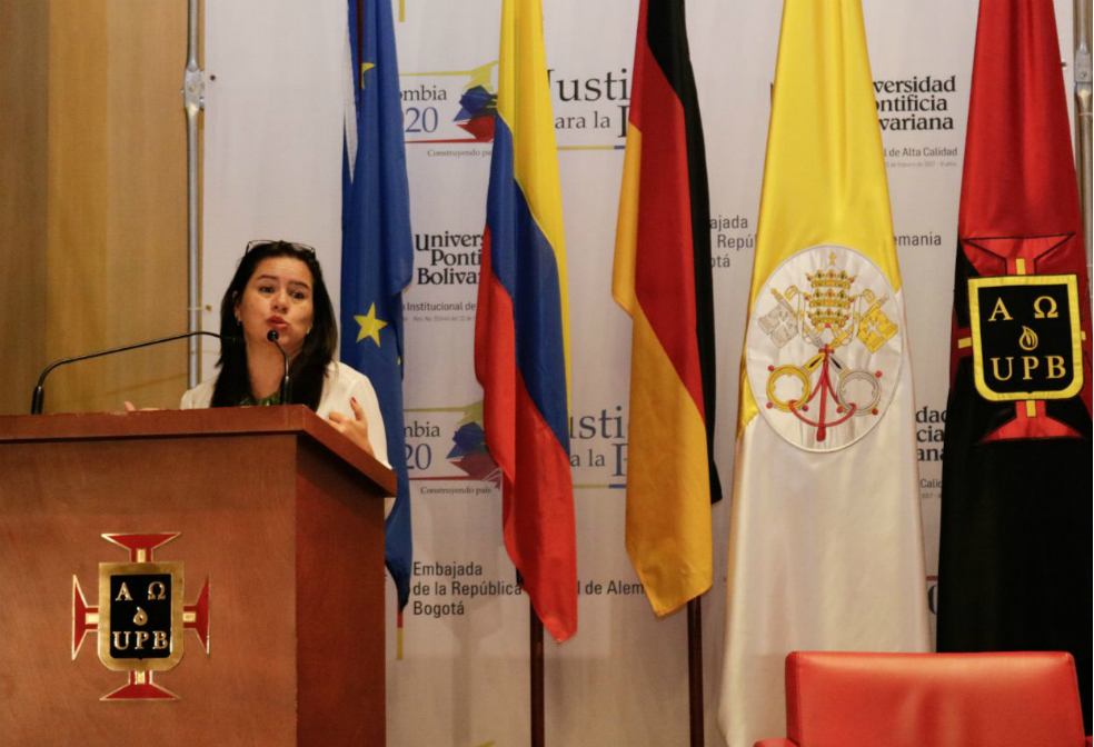 “Vamos a llegar a las regiones donde hubo silencio durante la guerra”: comisionada de la verdad