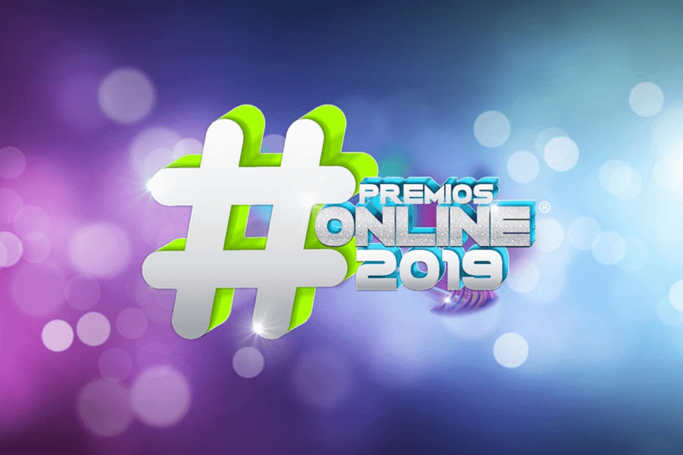 Listos los prenominados a los Premios Online 2019