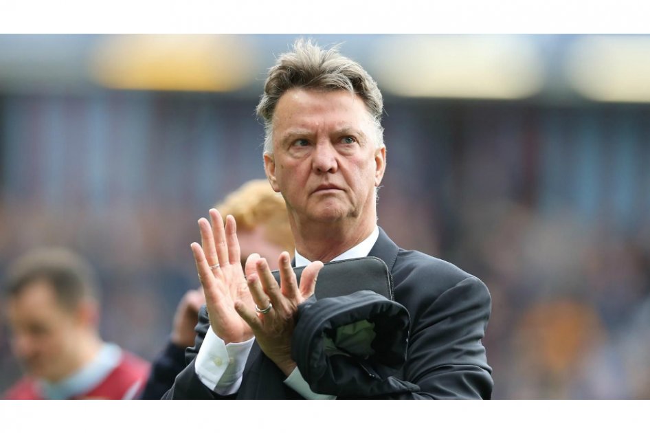 “De Gea empezará la Premier” Louis Van Gaal