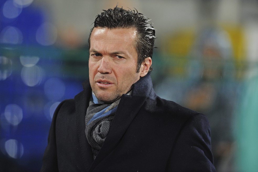 “Nadie fue tan decisivo en un Mundial como Maradona”: Lothar Matthaus