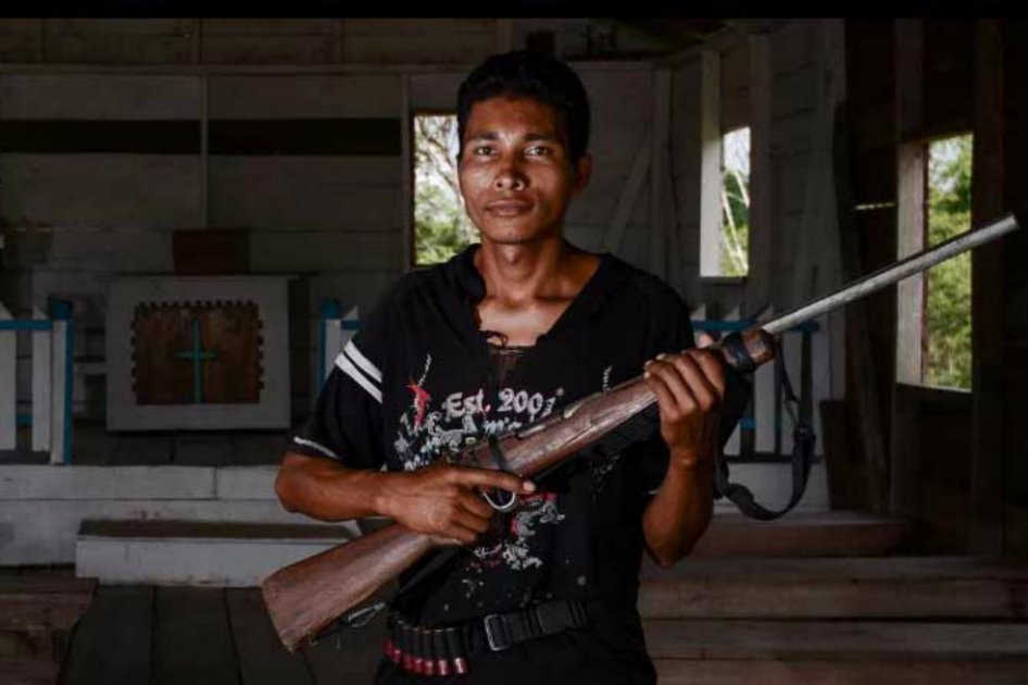 Muerte, corrupción y secuestros en territorio ancestral de Nicaragua