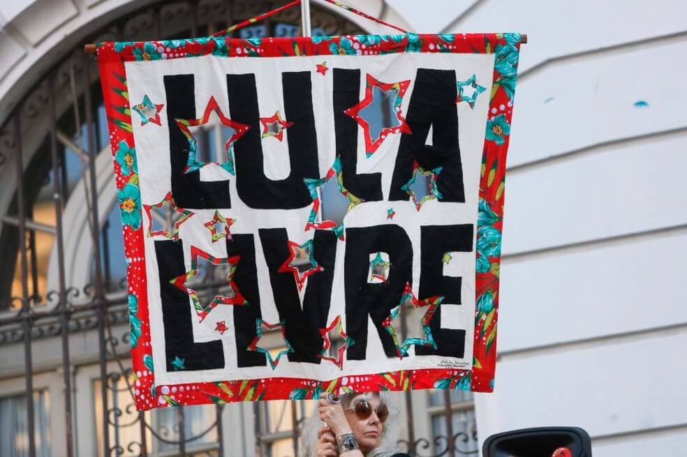 Lula cumple un año en prisión y esto es lo que ha pasado en Brasil desde entonces