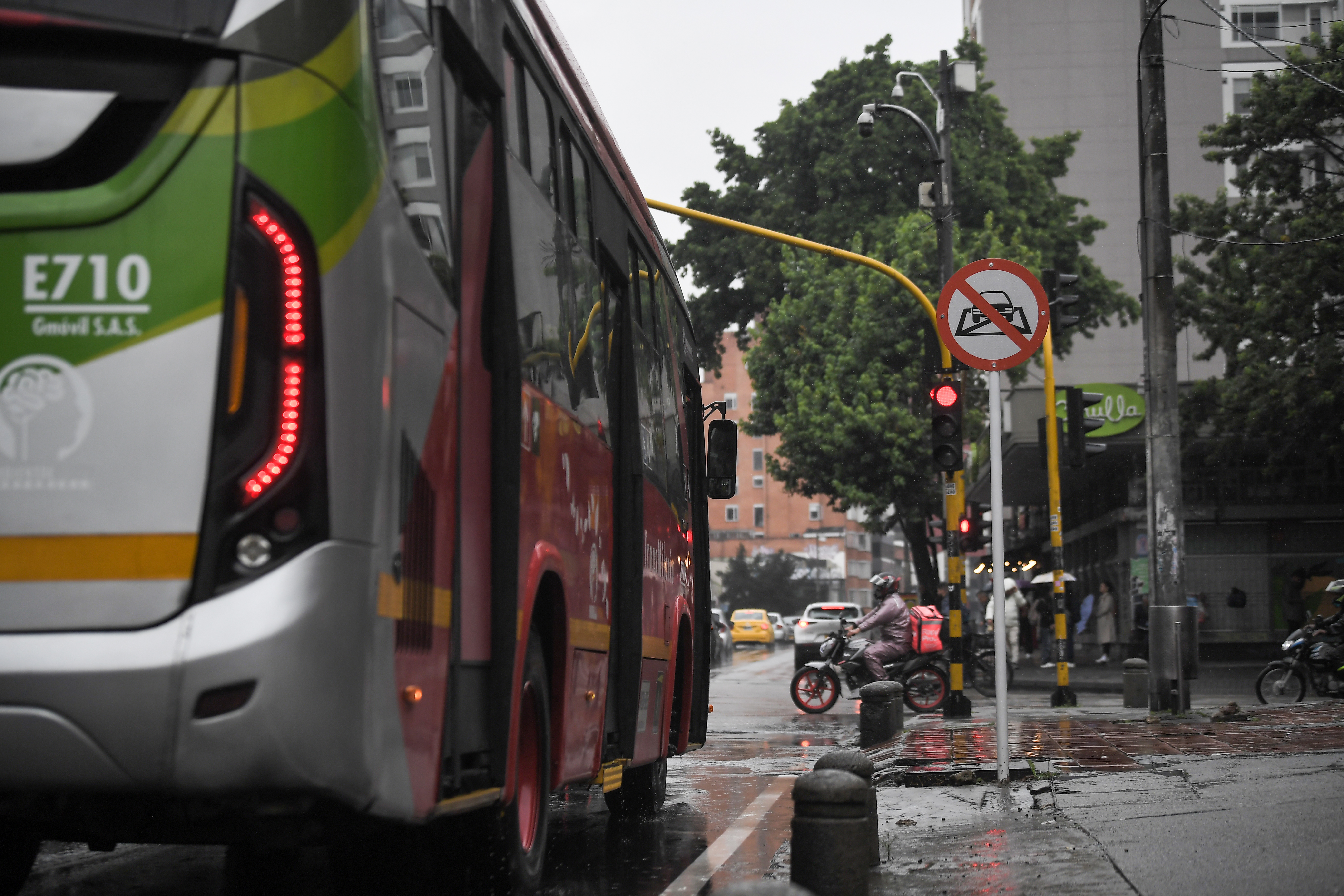 Anuncian nuevas rutas zonales de TM que facilitarán conexión con los portales Sur y Américas