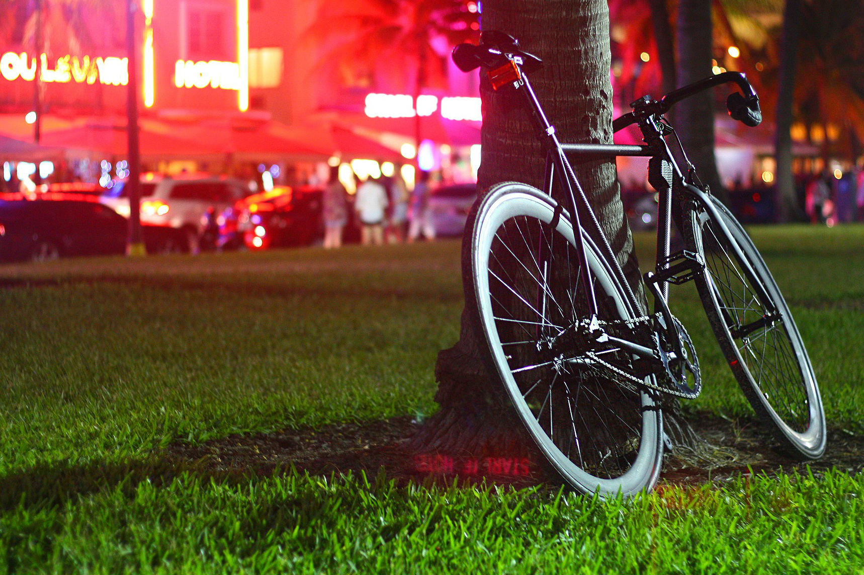 Una app que alerta sobre accidentes en bicicleta