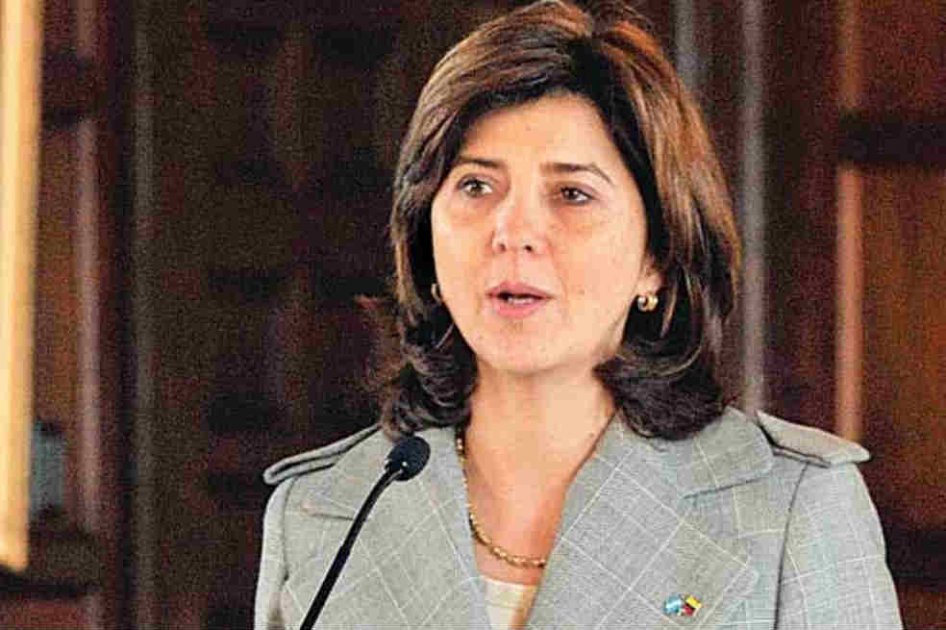 Canciller colombiana visitará esta semana Rusia y Azerbaiyán
