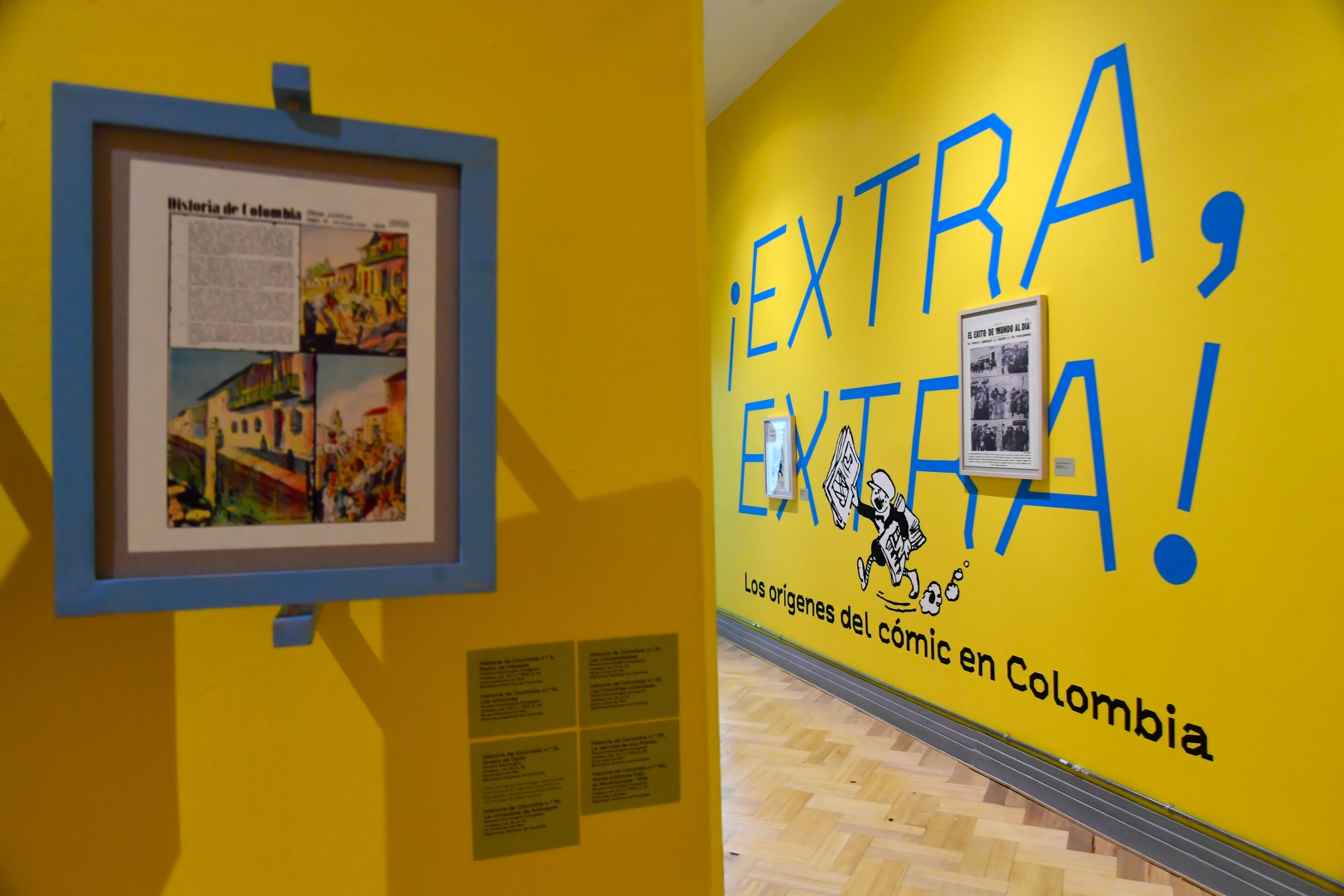 Las historietas más emblemáticas de Colombia regresan en esta exposición: así puede asistir