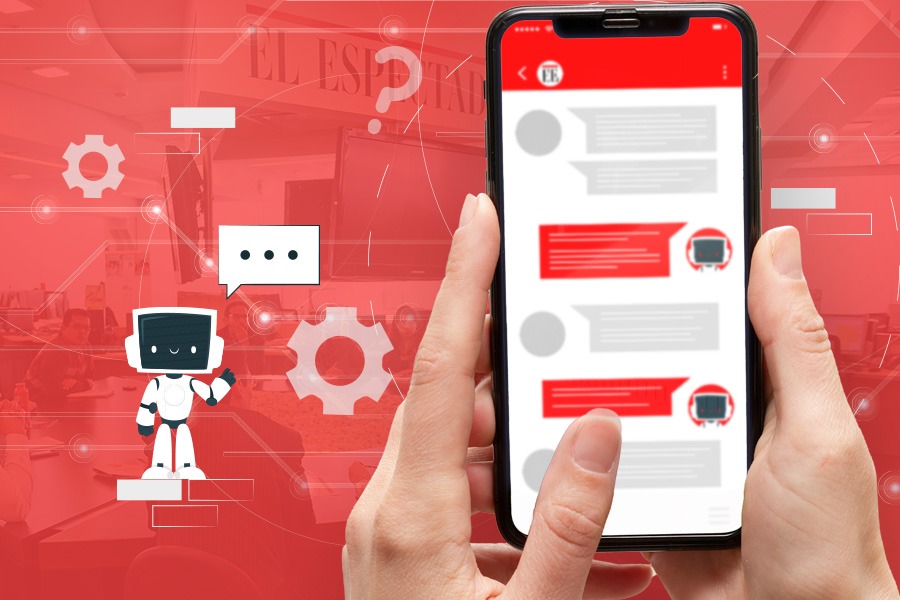 El Espectador lanza chatbot con inteligencia artificial para suscriptores Premium