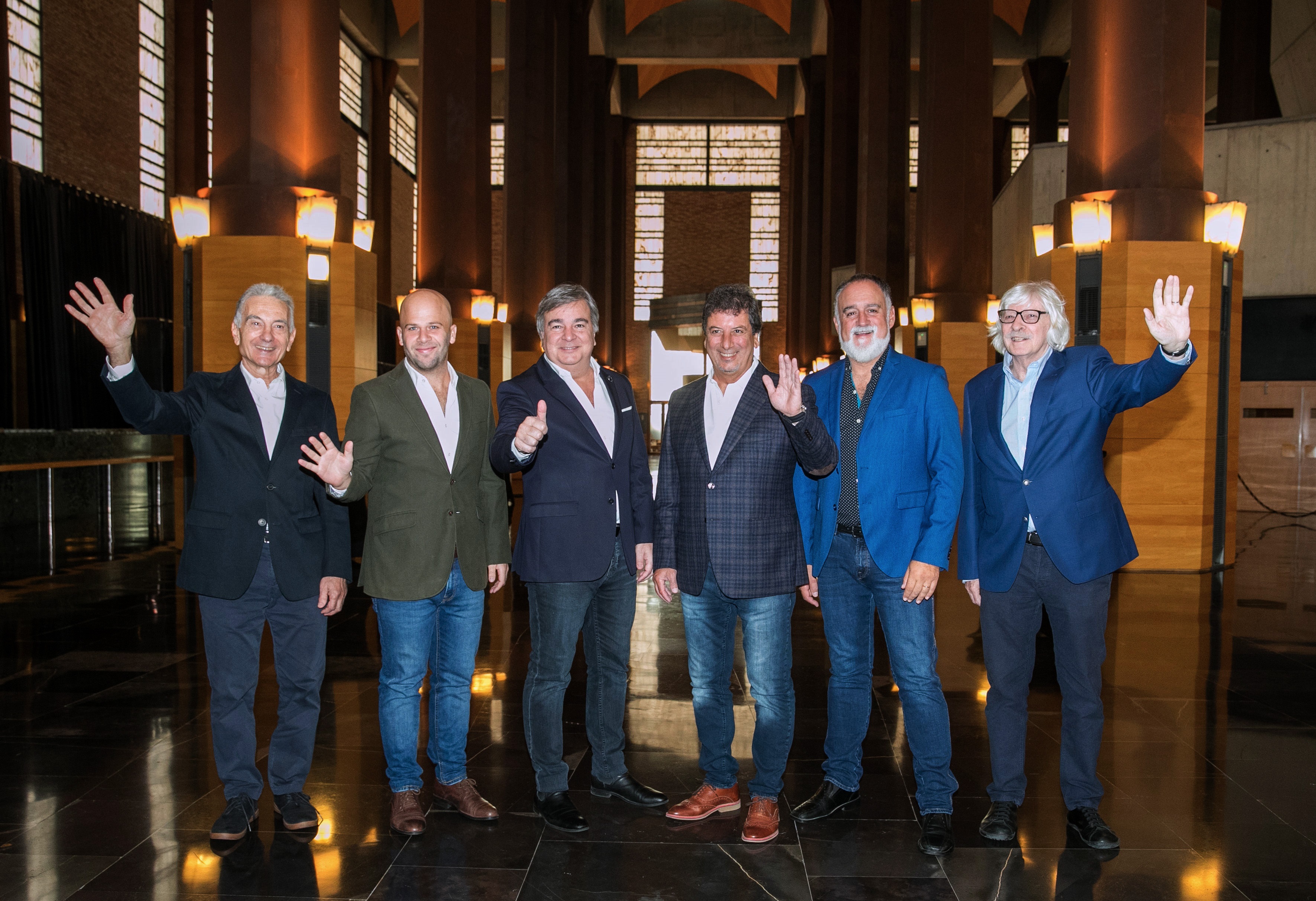 Después de 55 años, Les Luthiers anuncia su despedida definitiva de los escenarios