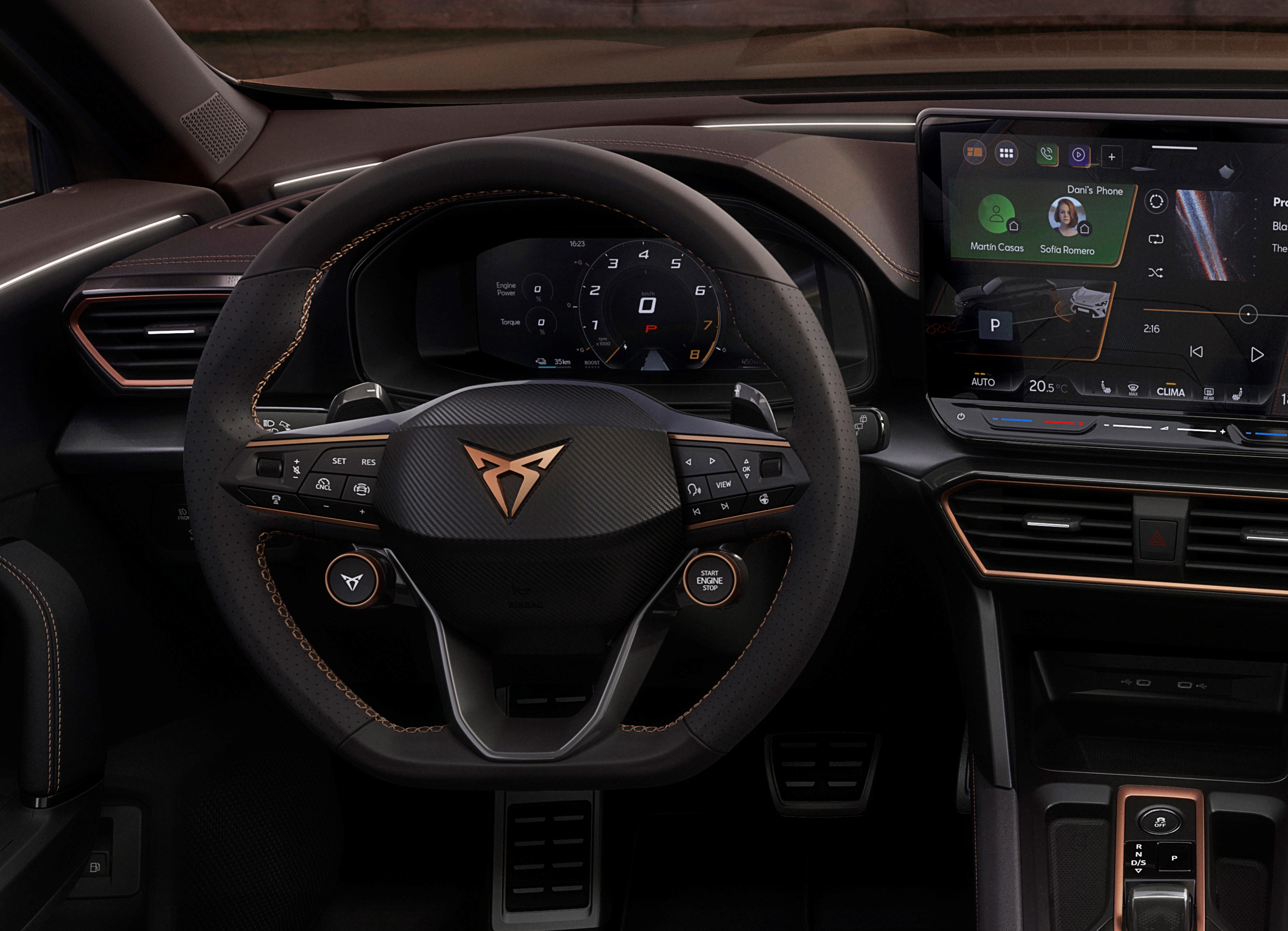 Nueva Cupra Formentor 2026 en Colombia: ahora híbrida.