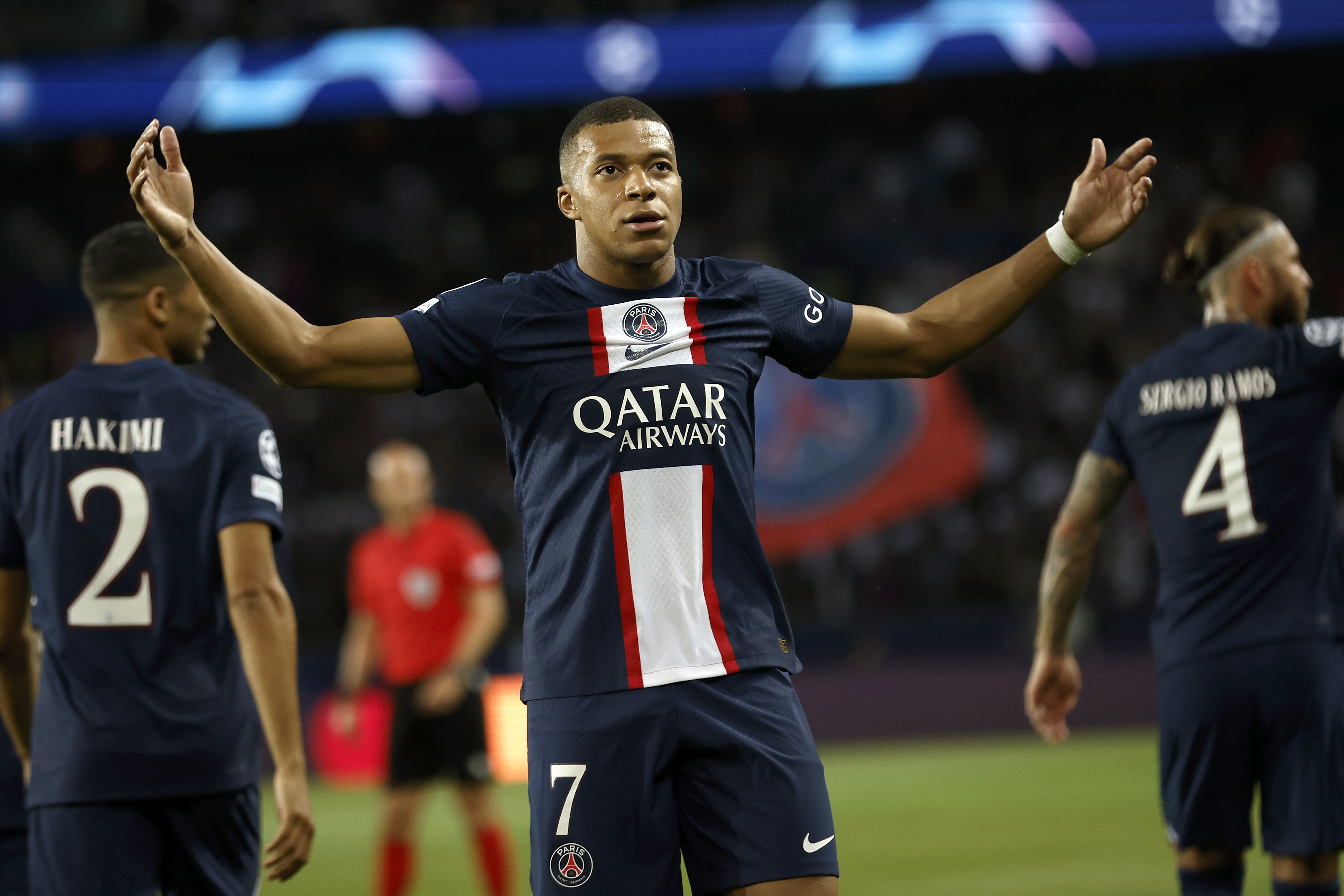 Mbappé pasa la página del Mundial: ya se entrena con el PSG