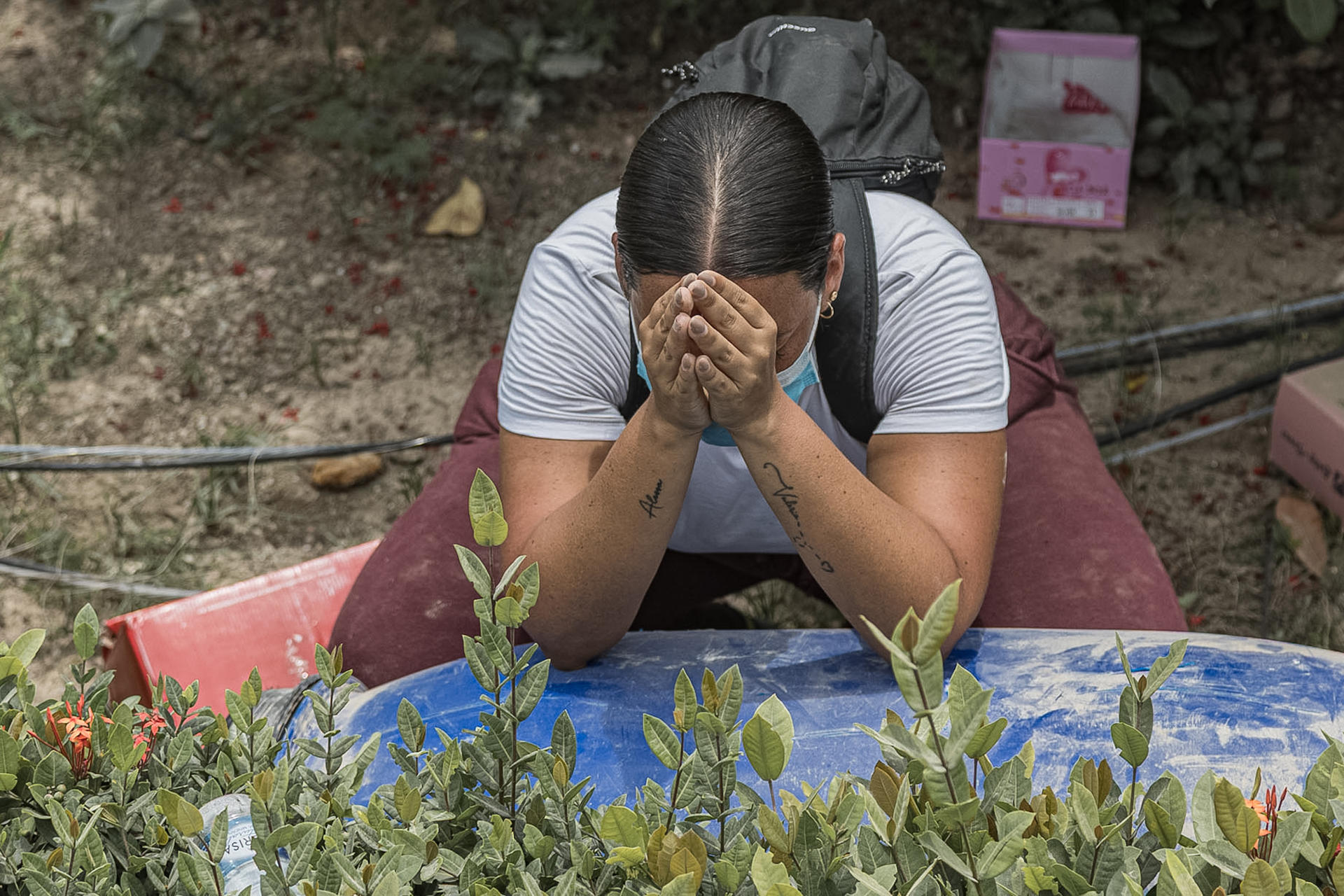 El derecho a llorar en Venezuela sin pedir permiso