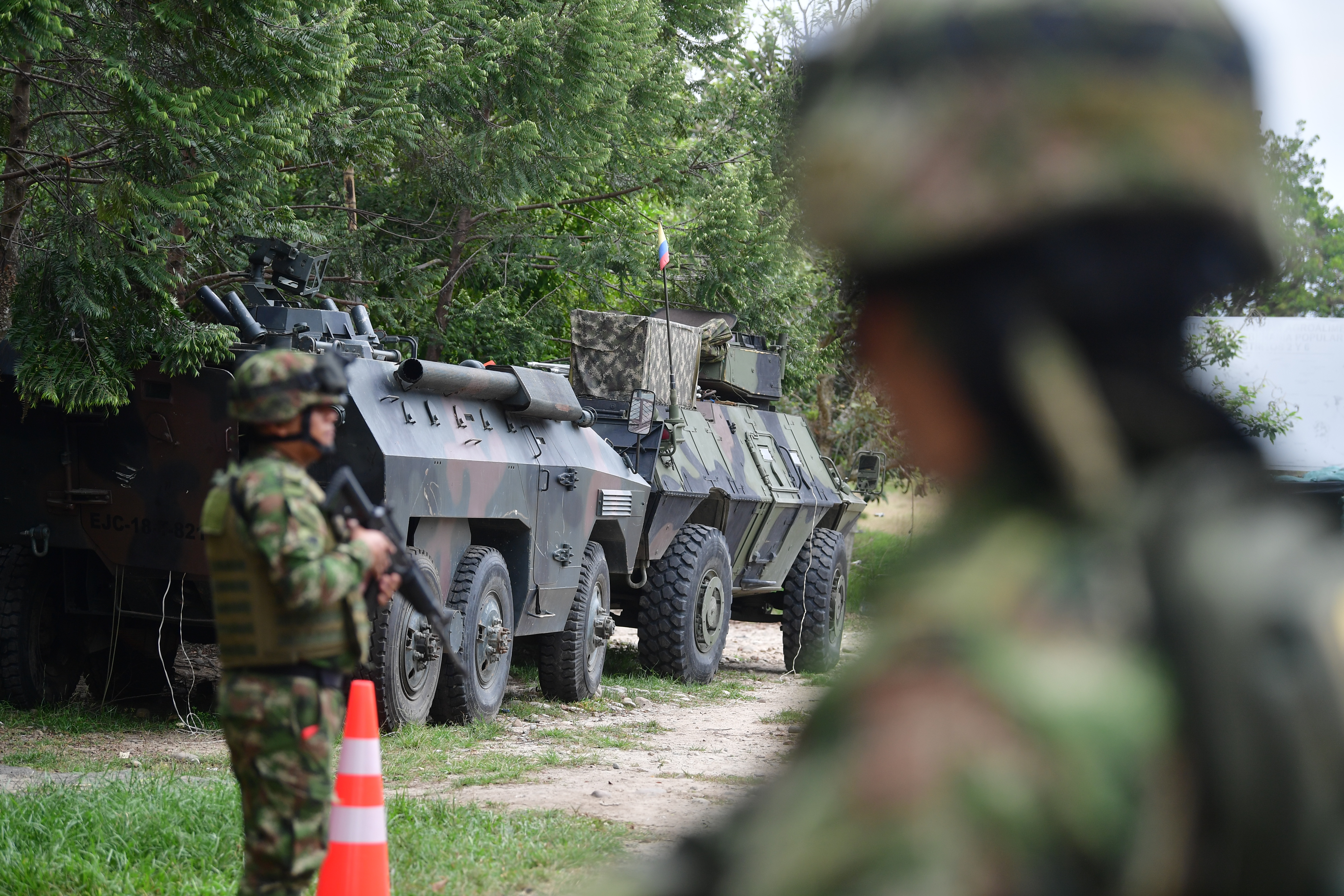 Atacaron con explosivos batallón de infantería en Ocaña (Norte de Santander)