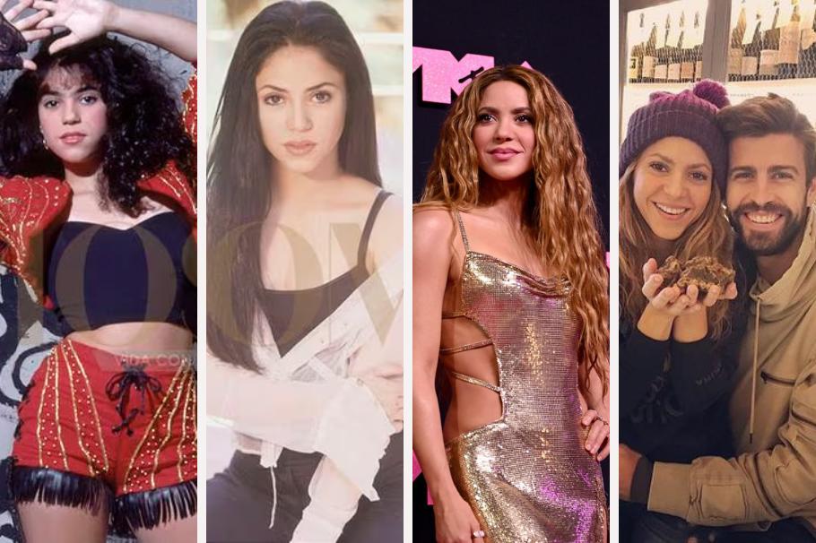¿Cuántos años cumple Shakira? Ese y otros datos que tal vez no conocías de ella
