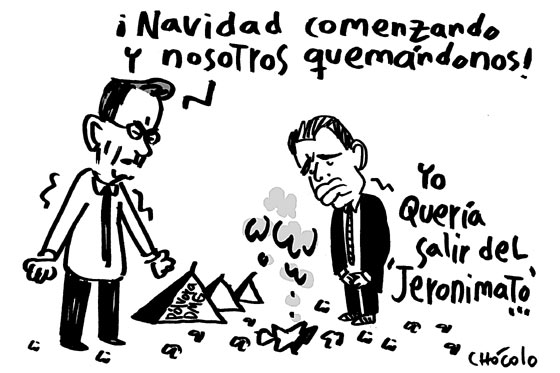 Yo quería