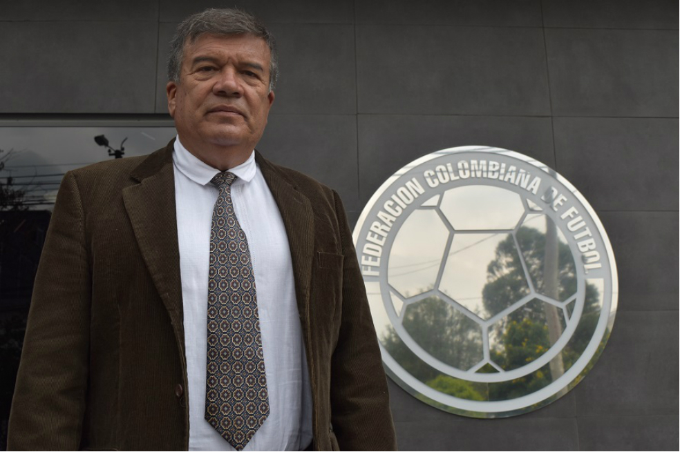 “La Copa América es algo extraordinario para el fútbol femenino”: Nelson Abadía