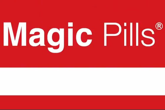 Si quiere bajar de peso, en este video encontrará la solución «Magic Pills»