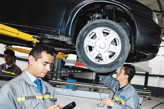 ‘Tatequieto’ a quienes no tienen al día la revisión técnico-mecánica
