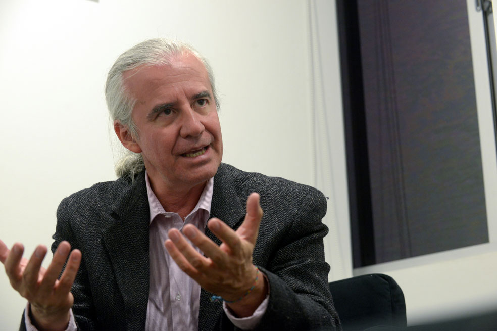 ‘La lucha es por los recursos públicos para la Nacional’