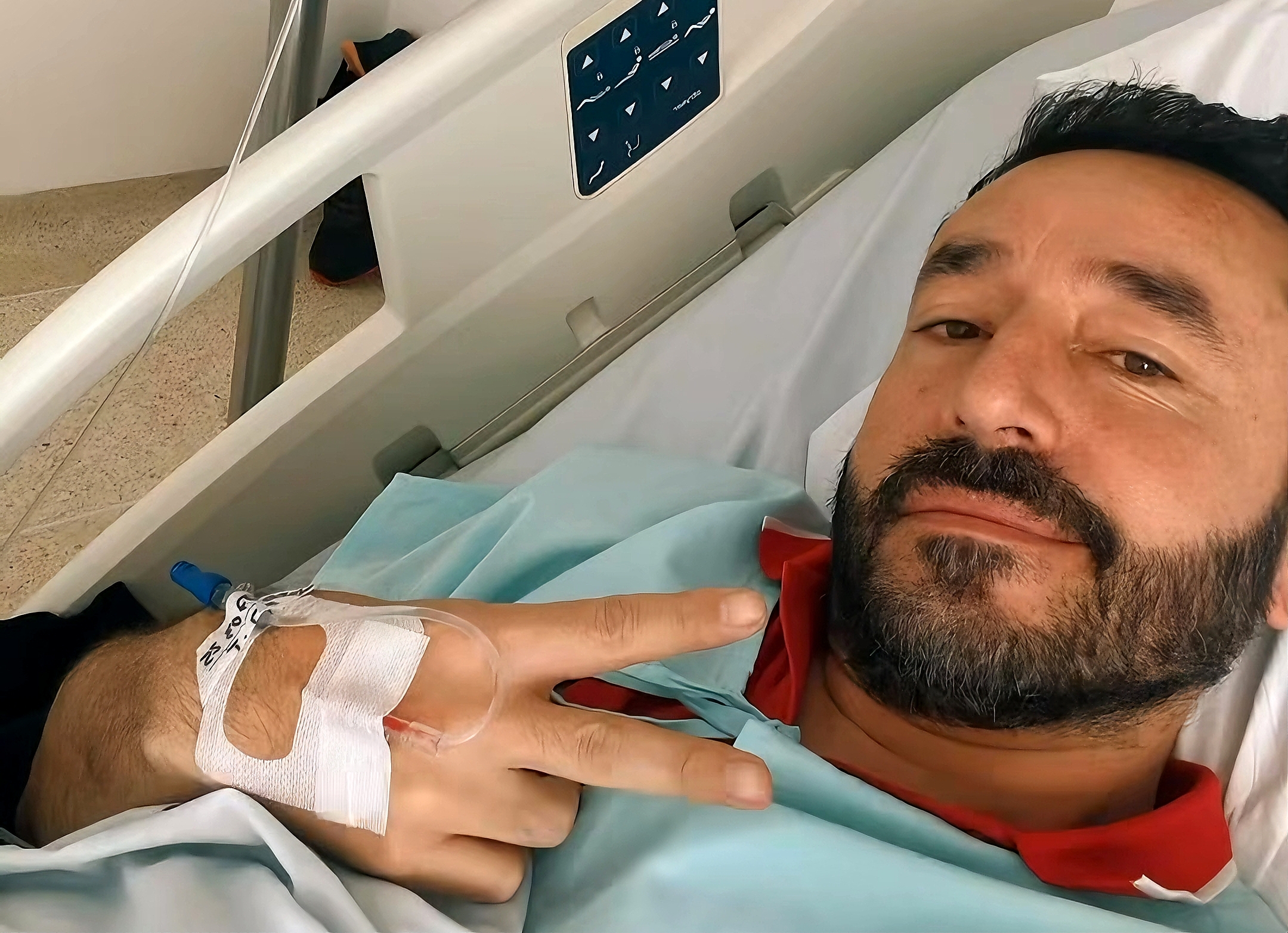 La revista ‘Vea’ conoció información exclusiva sobre los problemas que padece el actor, recordado por ‘Sin senos no hay paraíso’ y otras producciones.
