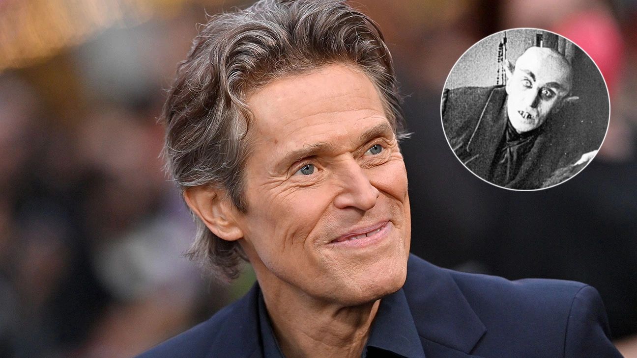 “Nosferatu”, Willem Dafoe se une a la nueva versión de Robert Eggers