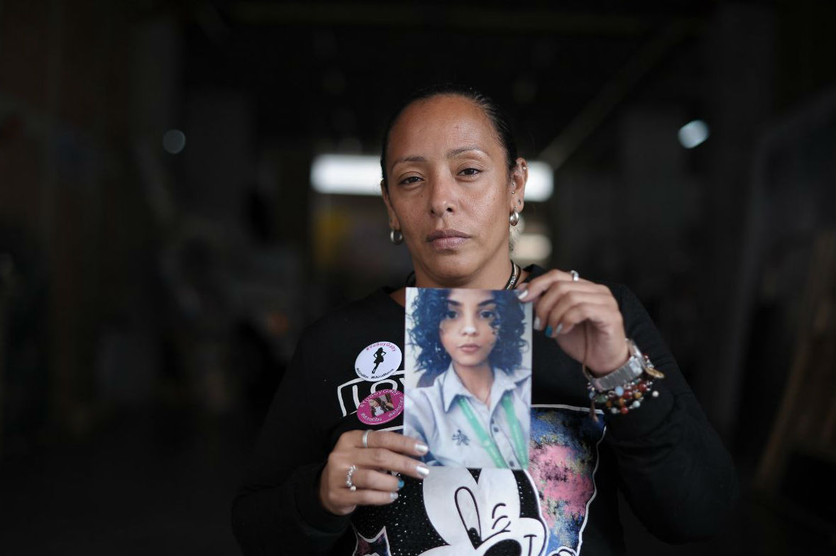 A Levith Rúa «no lo quiero muerto»: mamá de estudiante del SENA asesinada