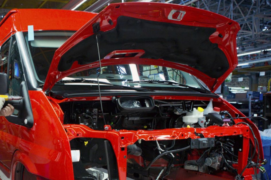 Producción automotriz venezolana cayó 72,4% en 2014