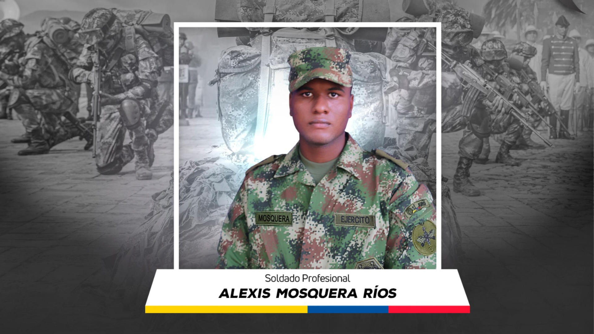 Soldado del Ejército fue asesinado en operaciones contra el Clan del Golfo