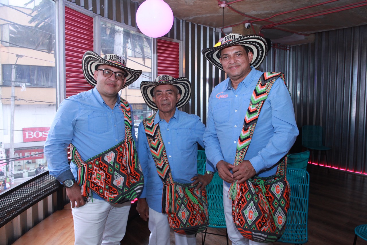 El Festival Estéreo Picnic reunió al cartel nacional que se presentará en marzo.