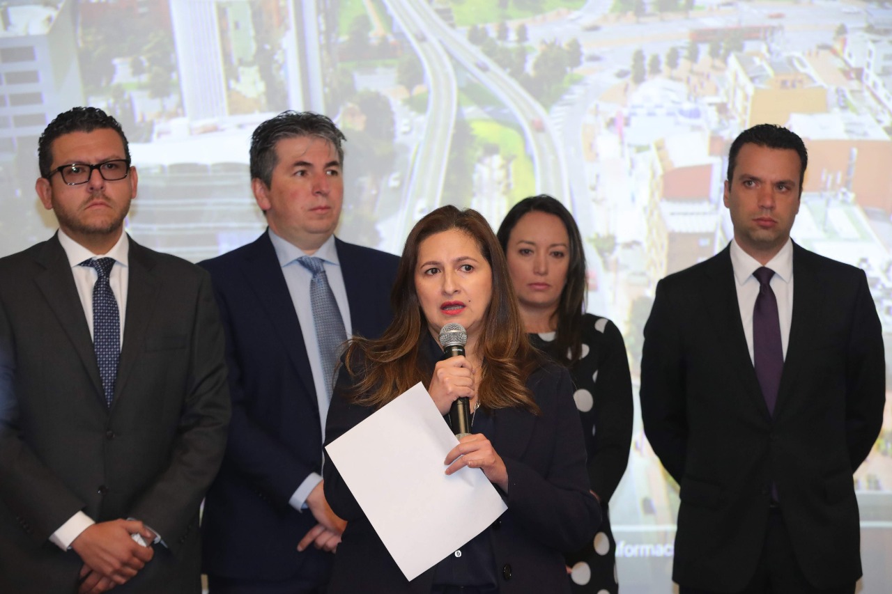 El IDU suspendió la licitación de TransMilenio por la Séptima